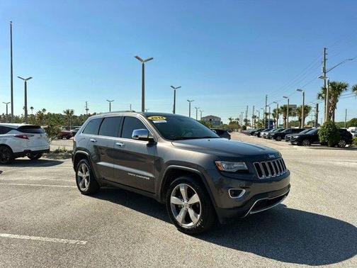 2014 Jeep Grand Cherokee Limited