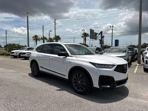 2025 Acura MDX A-Spec