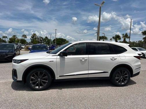 2025 Acura MDX A-Spec