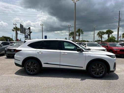 2025 Acura MDX A-Spec