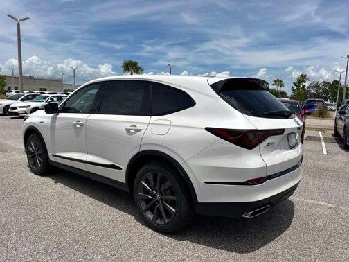 2025 Acura MDX A-Spec