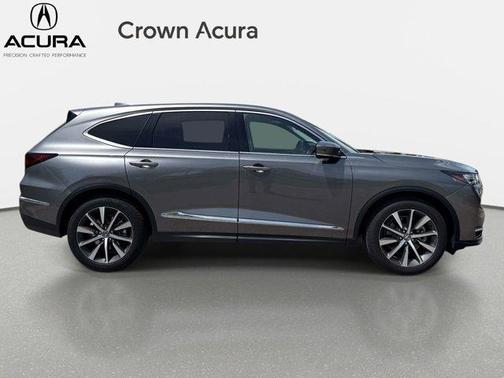 Carbon Metallic 2026 Acura MDX Technology Package