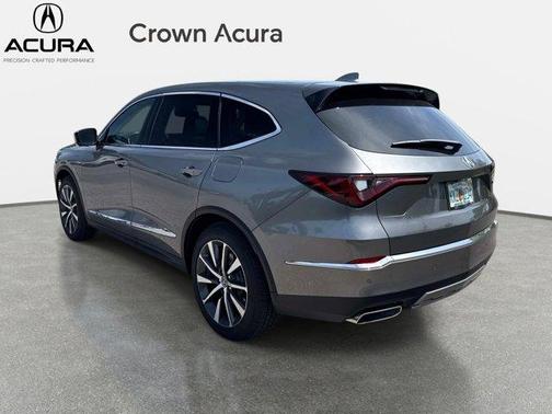 Carbon Metallic 2026 Acura MDX Technology Package