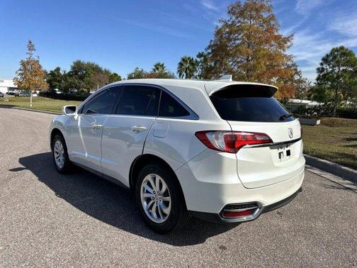 2017 Acura RDX Technology Package