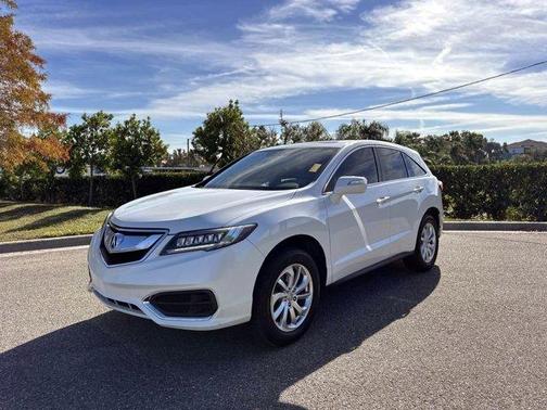 2017 Acura RDX Technology Package