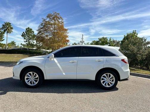2017 Acura RDX Technology Package