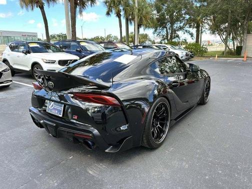 2021 Toyota Supra 3.0