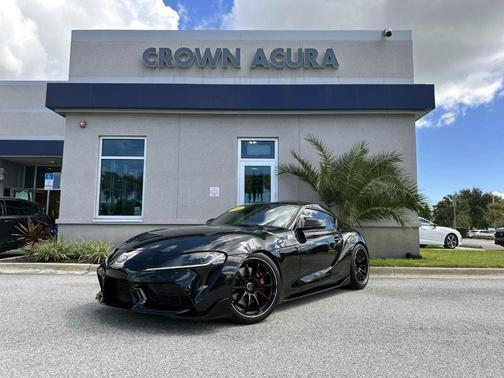 2021 Toyota Supra 3.0