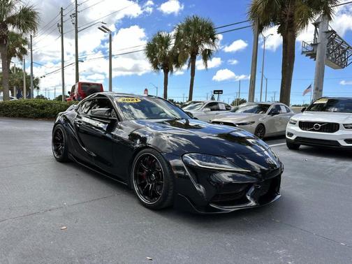 2021 Toyota Supra 3.0