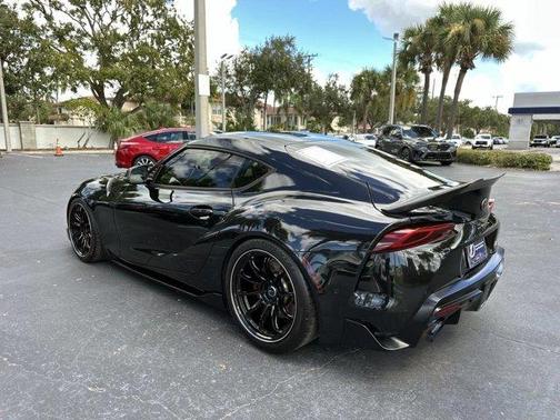 2021 Toyota Supra 3.0