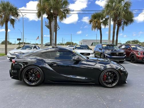 2021 Toyota Supra 3.0