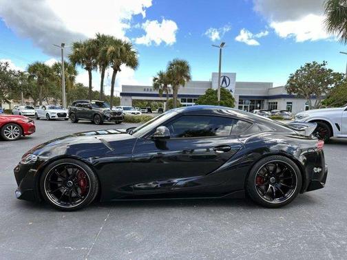 2021 Toyota Supra 3.0