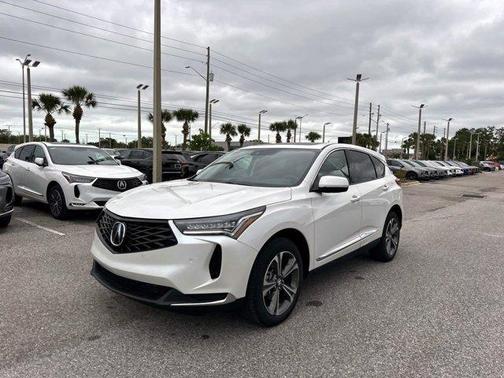 2025 Acura RDX Technology Package