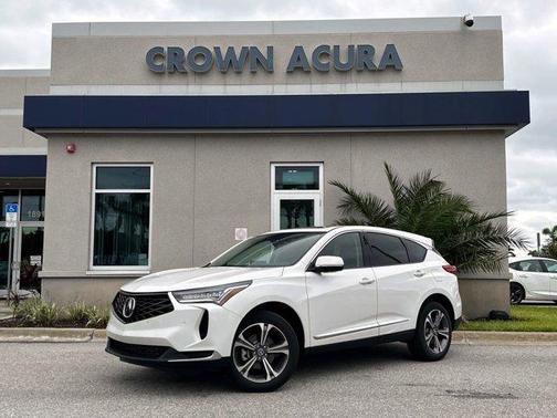 2025 Acura RDX Technology Package