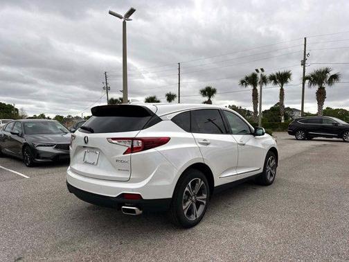 2025 Acura RDX Technology Package