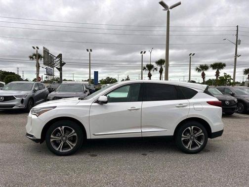 2025 Acura RDX Technology Package