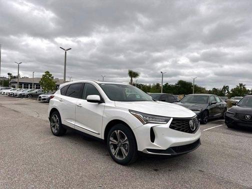 2025 Acura RDX Technology Package