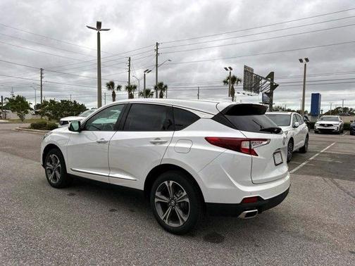 2025 Acura RDX Technology Package
