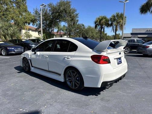 2016 Subaru WRX Limited