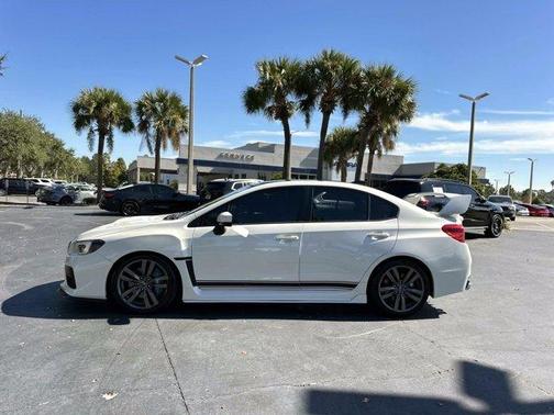 2016 Subaru WRX Limited