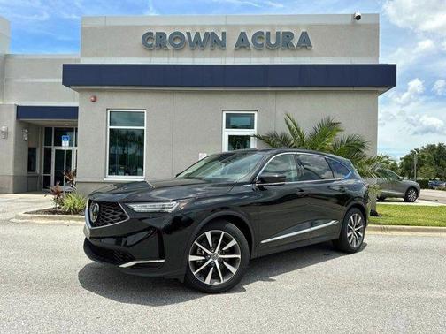 2025 Acura MDX Technology