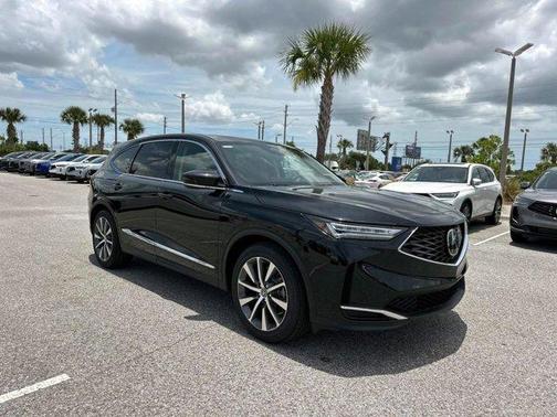 2025 Acura MDX Technology