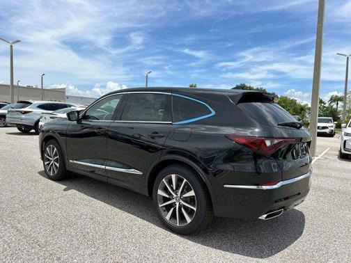 2025 Acura MDX Technology