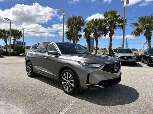 2026 Acura MDX Technology Package