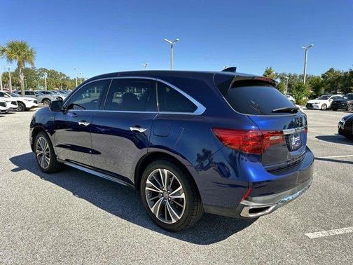 2019 Acura MDX 3.5L w/Technology Package