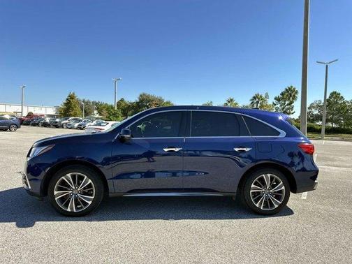 2019 Acura MDX 3.5L w/Technology Package