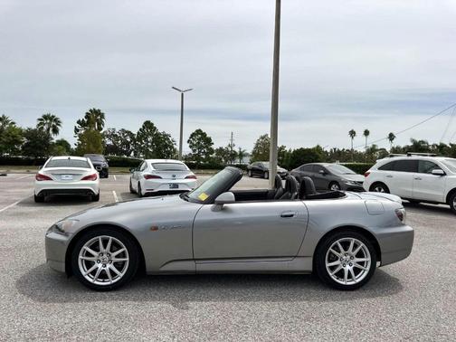 2004 Honda S2000 