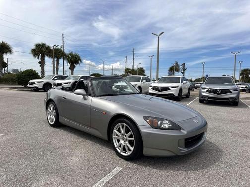 2004 Honda S2000 