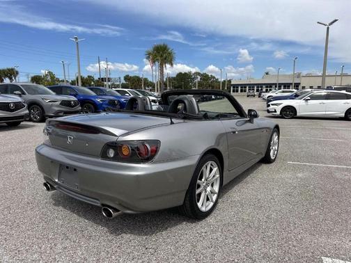 2004 Honda S2000 
