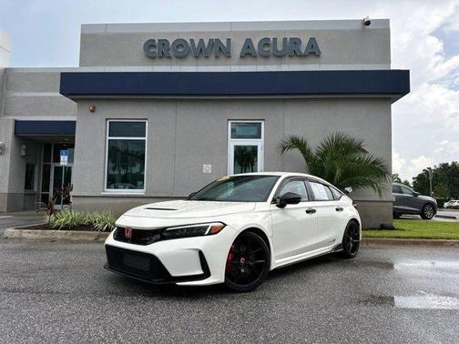 2024 Honda Civic Type R Base