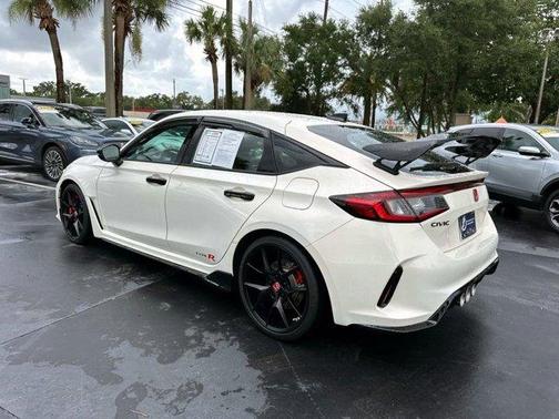 2024 Honda Civic Type R Base