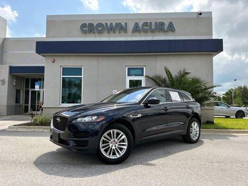 2020 Jaguar F-PACE 25t Prestige