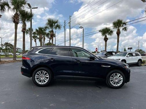 2020 Jaguar F-PACE 25t Prestige
