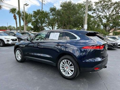 2020 Jaguar F-PACE 25t Prestige