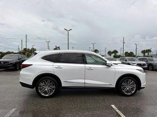 2024 Acura MDX Advance
