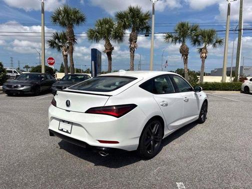 2025 Acura Integra A-Spec Technology