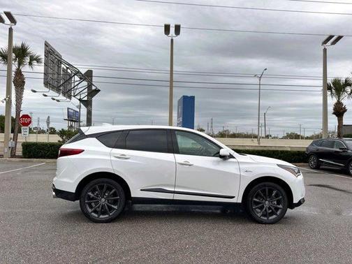2025 Acura RDX A-Spec