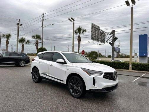 2025 Acura RDX A-Spec