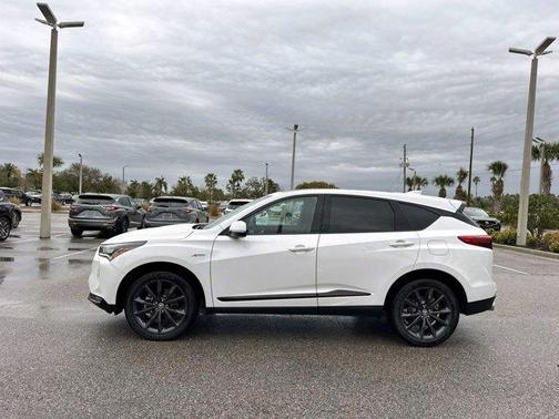 2025 Acura RDX A-Spec