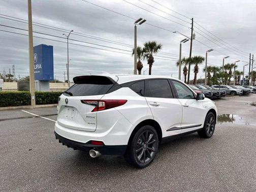 2025 Acura RDX A-Spec