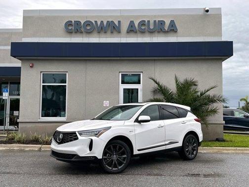 2025 Acura RDX A-Spec