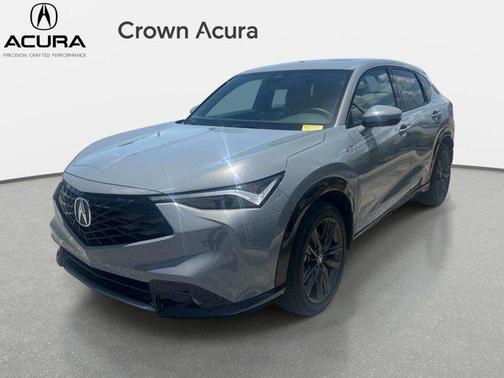 2026 Acura ADX A-Spec