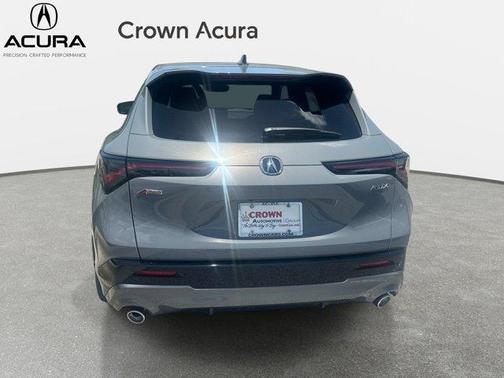 2026 Acura ADX A-Spec