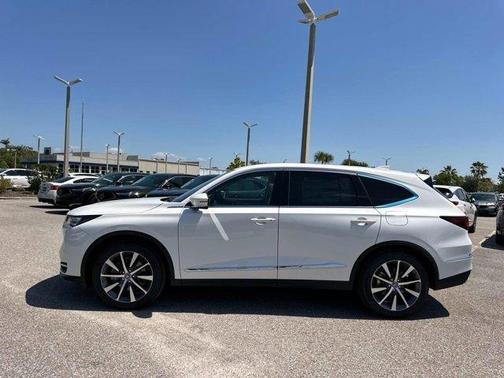 2025 Acura MDX Technology