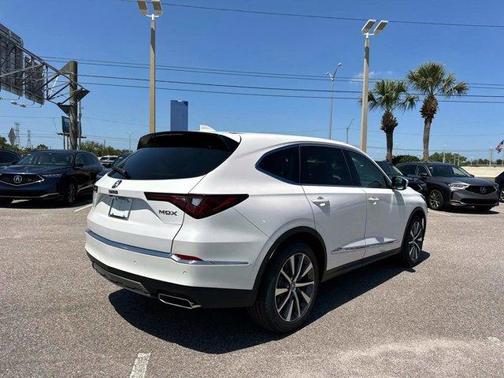 2025 Acura MDX Technology