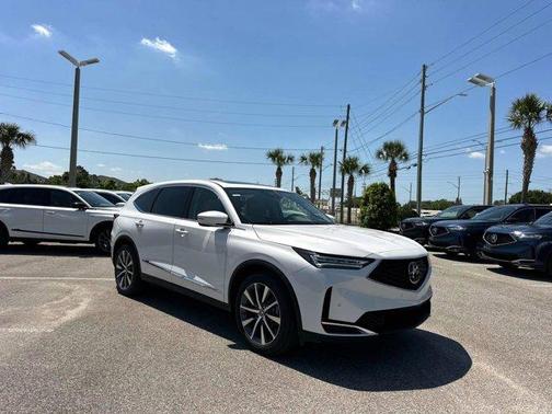 2025 Acura MDX Technology